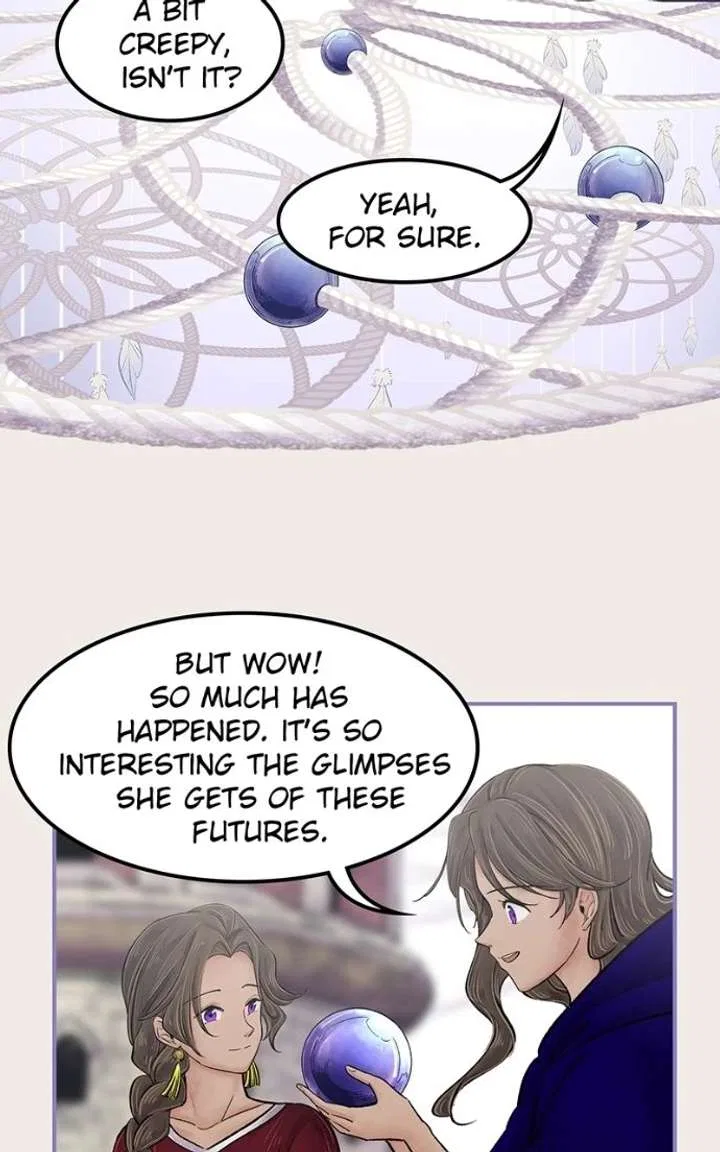 The Witch and The Bull Chapter 162 – Page 43