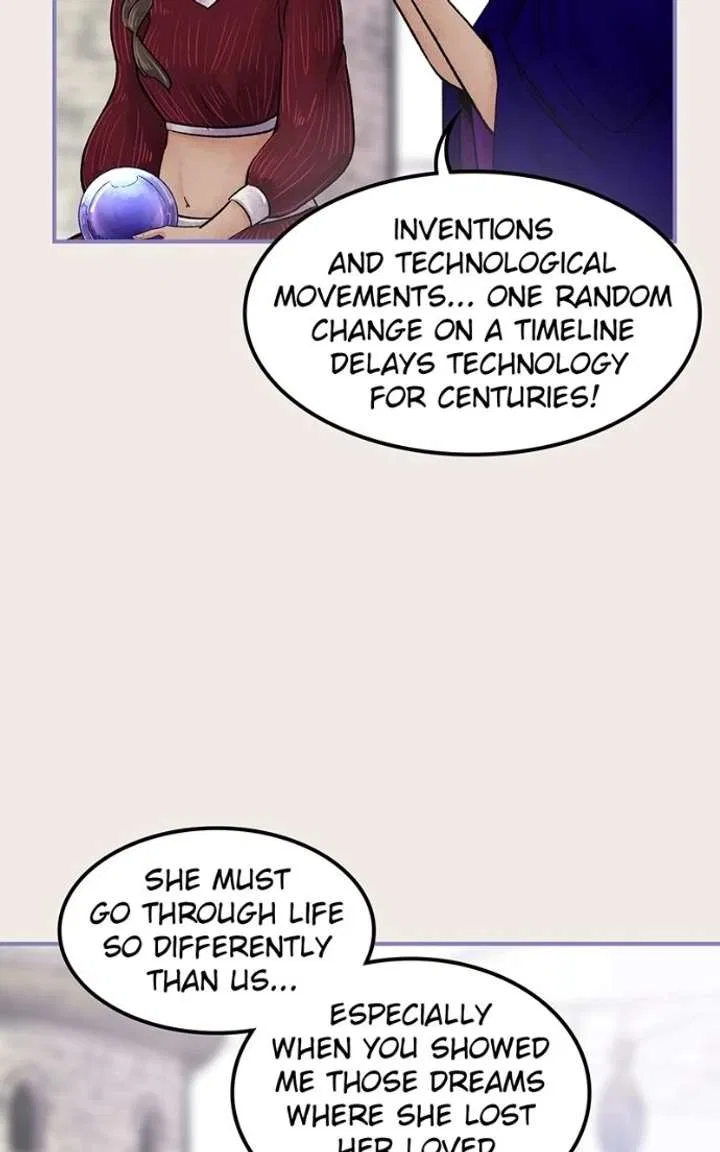 The Witch and The Bull Chapter 162 – Page 44
