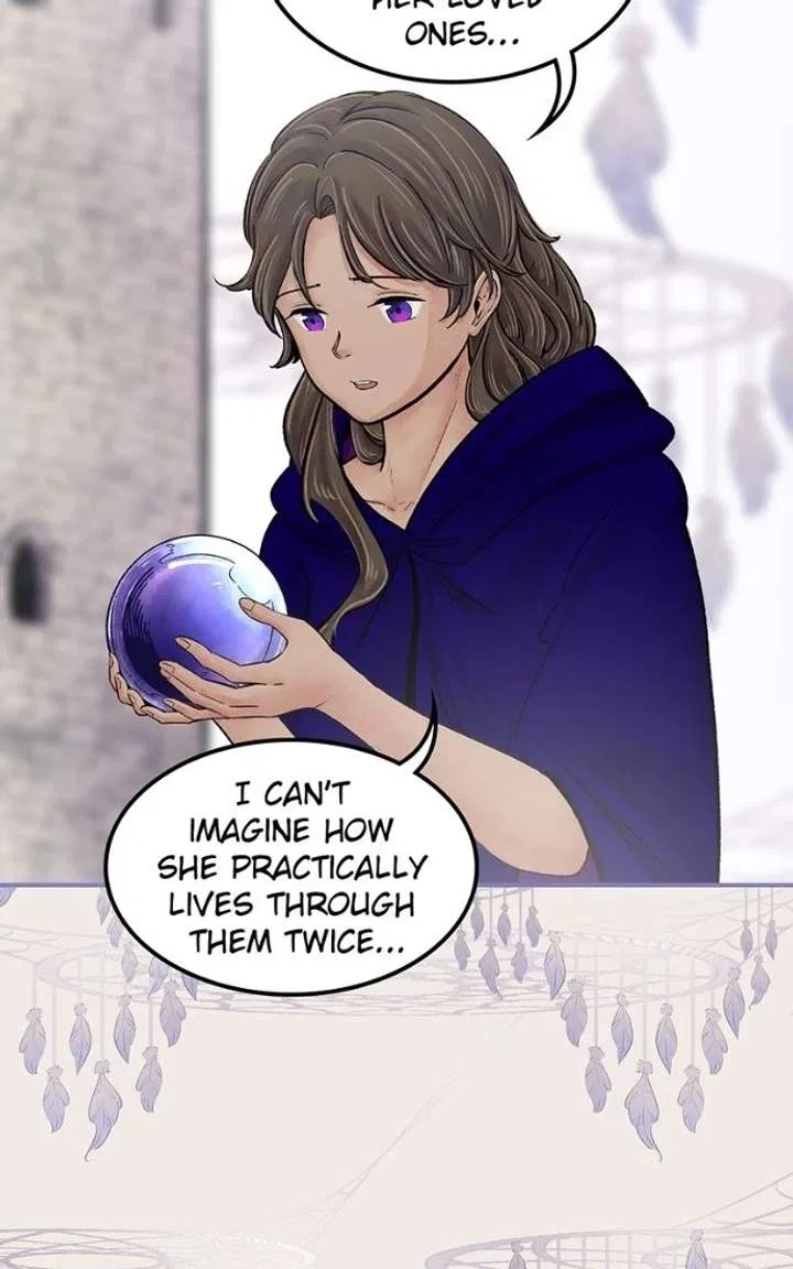The Witch and The Bull Chapter 162 – Page 45