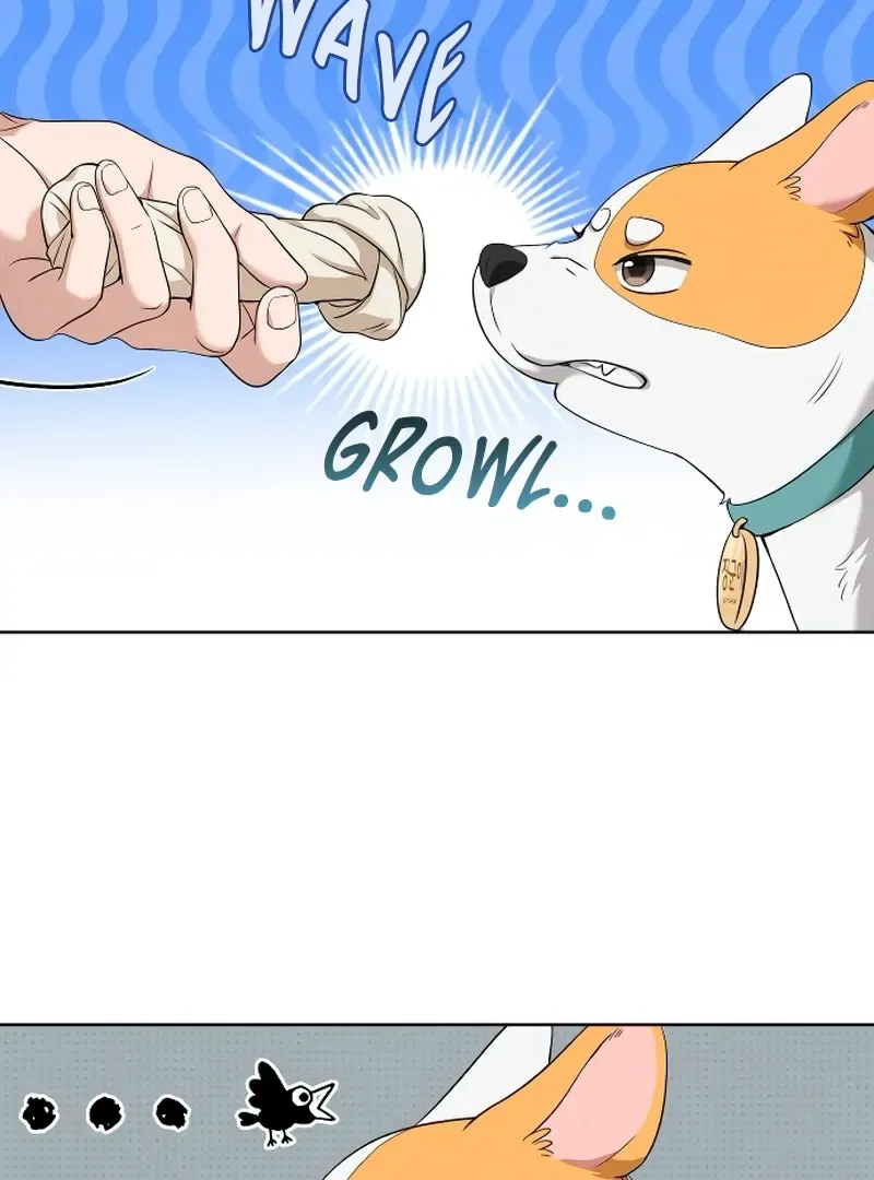 Doggy Romance Chapter 4 – Page 6