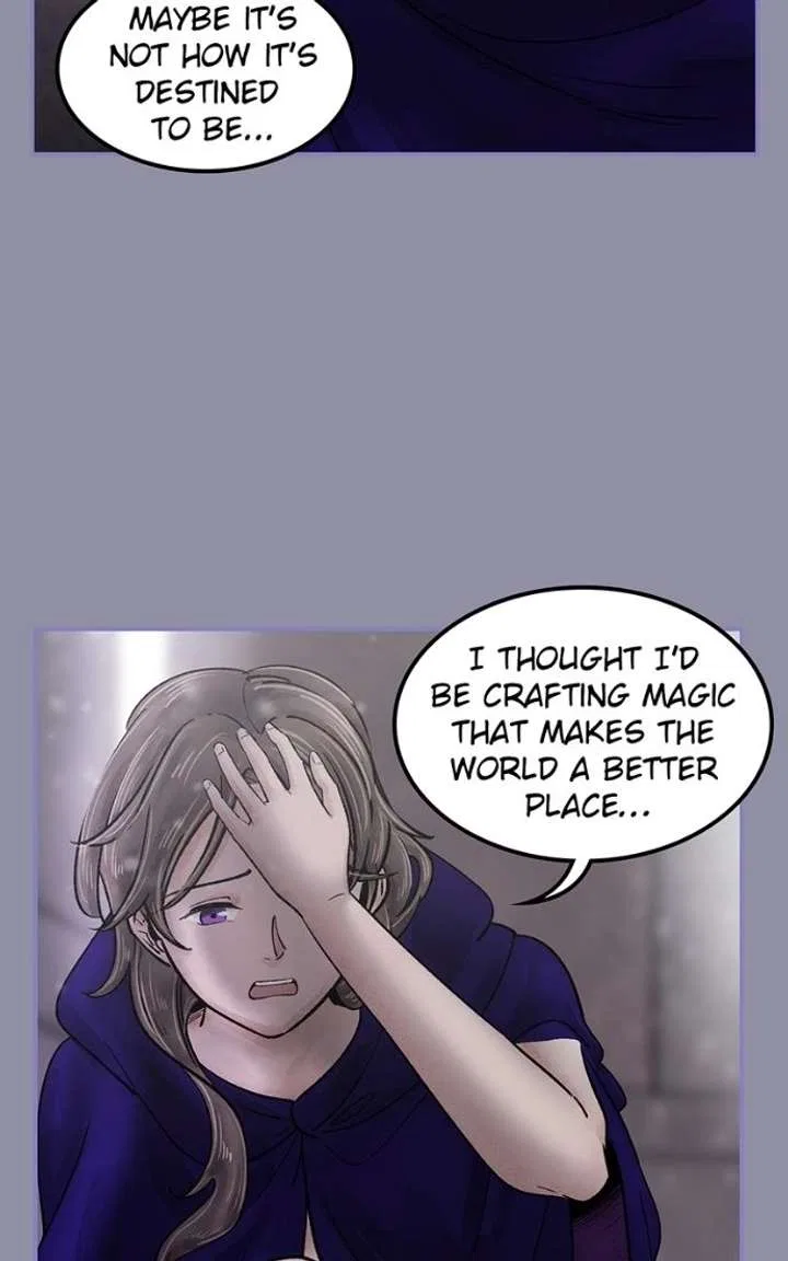The Witch and The Bull Chapter 161 – Page 38