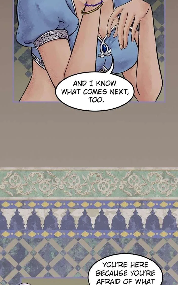 The Witch and The Bull Chapter 160 – Page 4