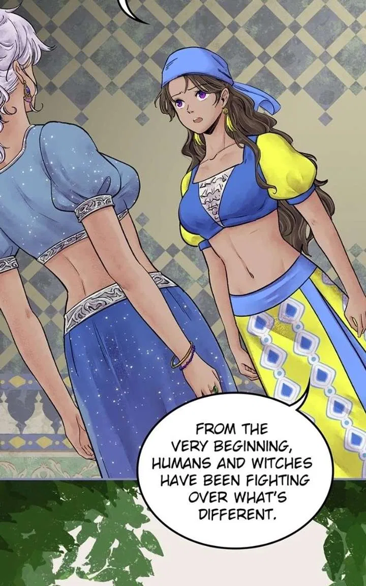 The Witch and The Bull Chapter 160 – Page 14