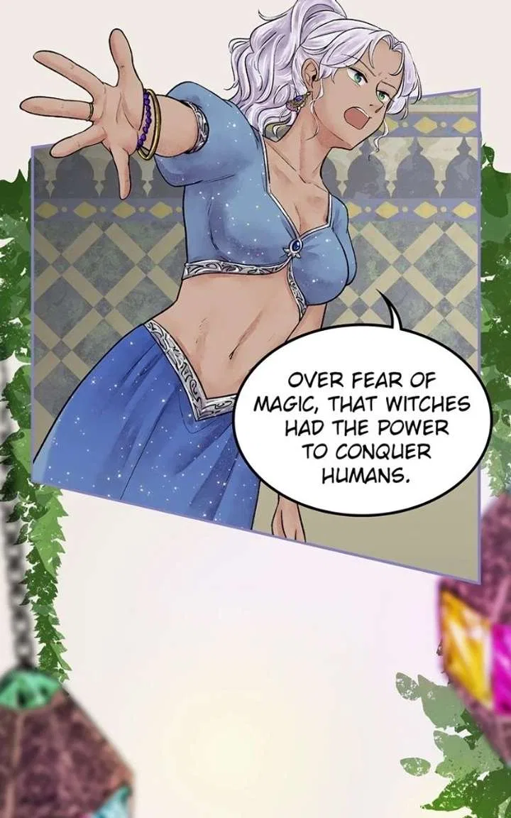 The Witch and The Bull Chapter 160 – Page 17