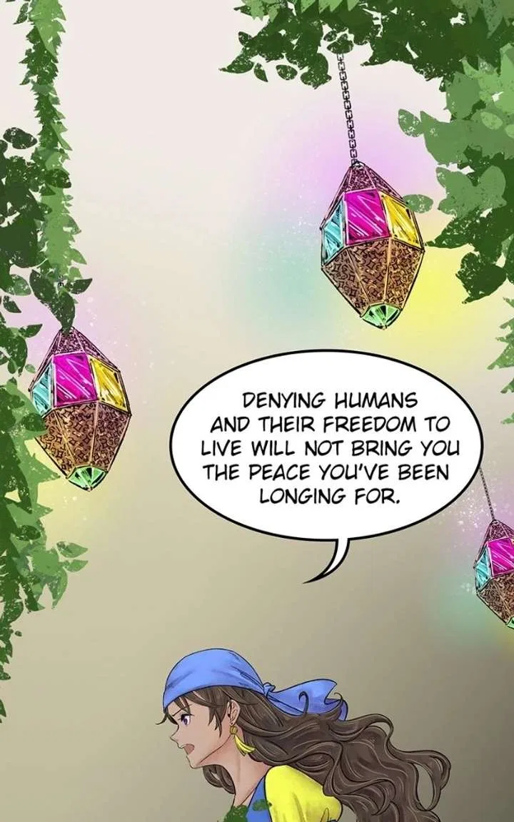 The Witch and The Bull Chapter 160 – Page 20