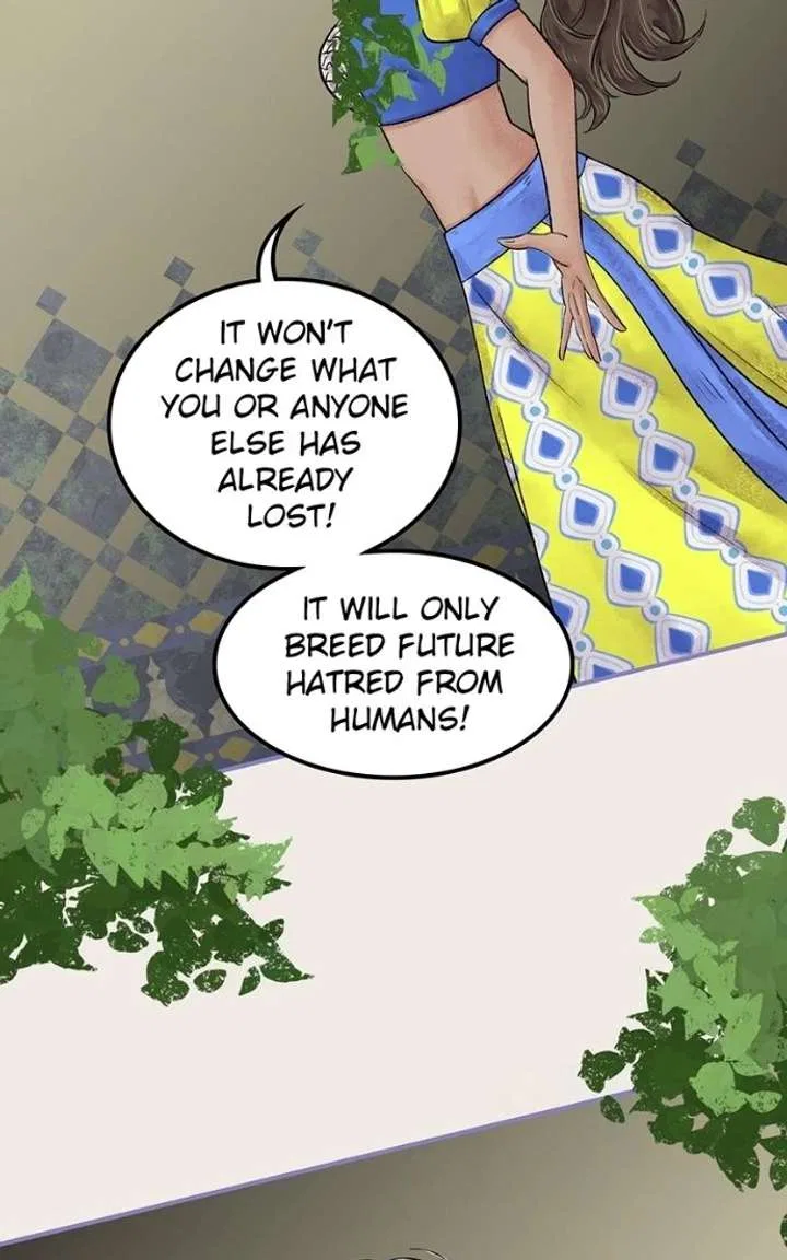 The Witch and The Bull Chapter 160 – Page 21