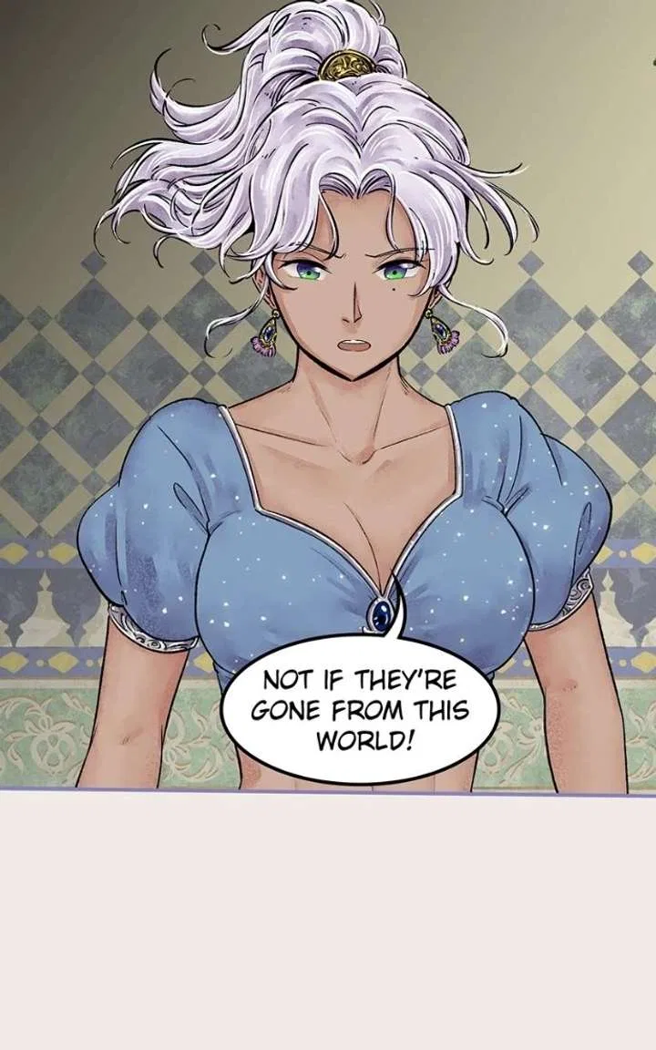 The Witch and The Bull Chapter 160 – Page 22