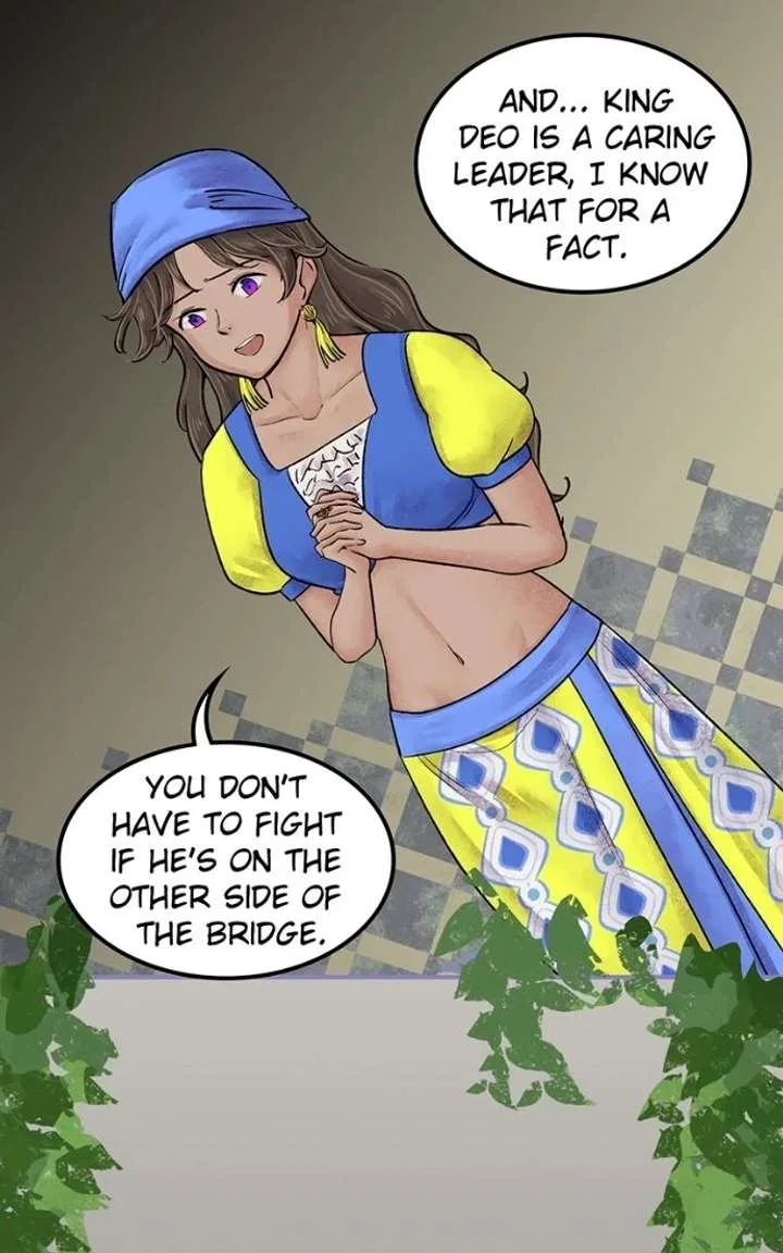 The Witch and The Bull Chapter 160 – Page 27