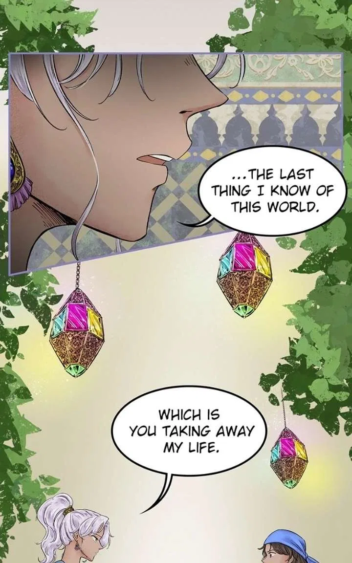 The Witch and The Bull Chapter 160 – Page 31