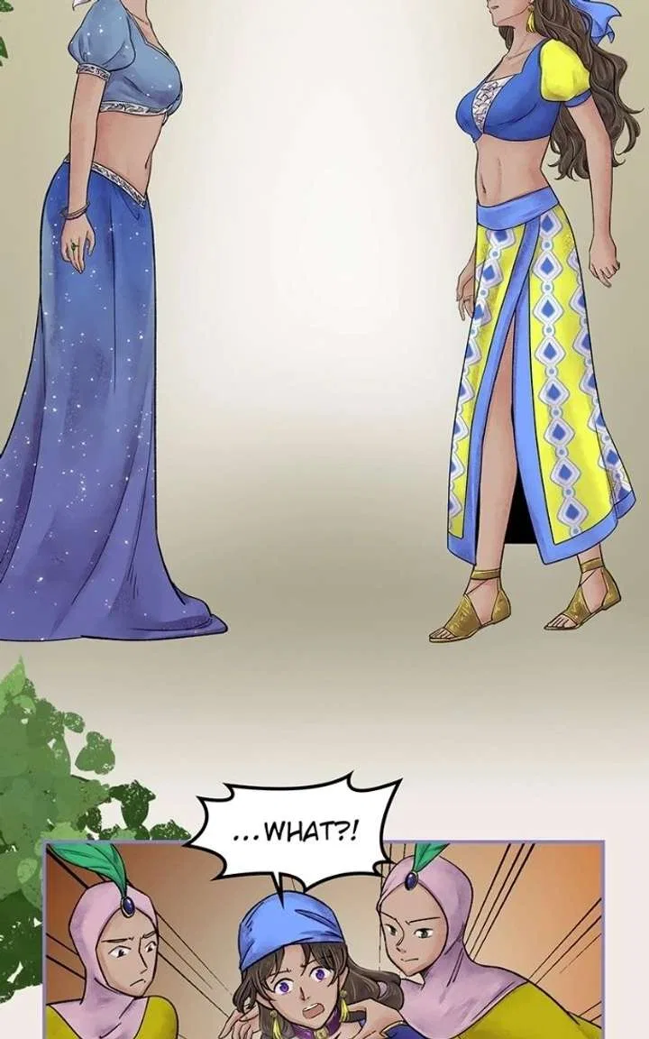 The Witch and The Bull Chapter 160 – Page 32