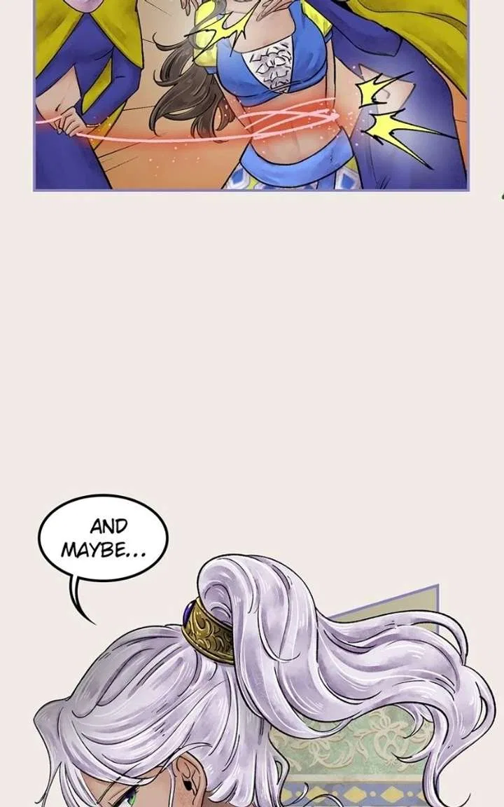 The Witch and The Bull Chapter 160 – Page 33