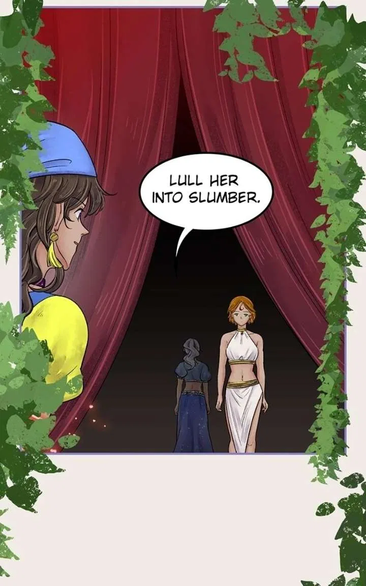 The Witch and The Bull Chapter 160 – Page 37