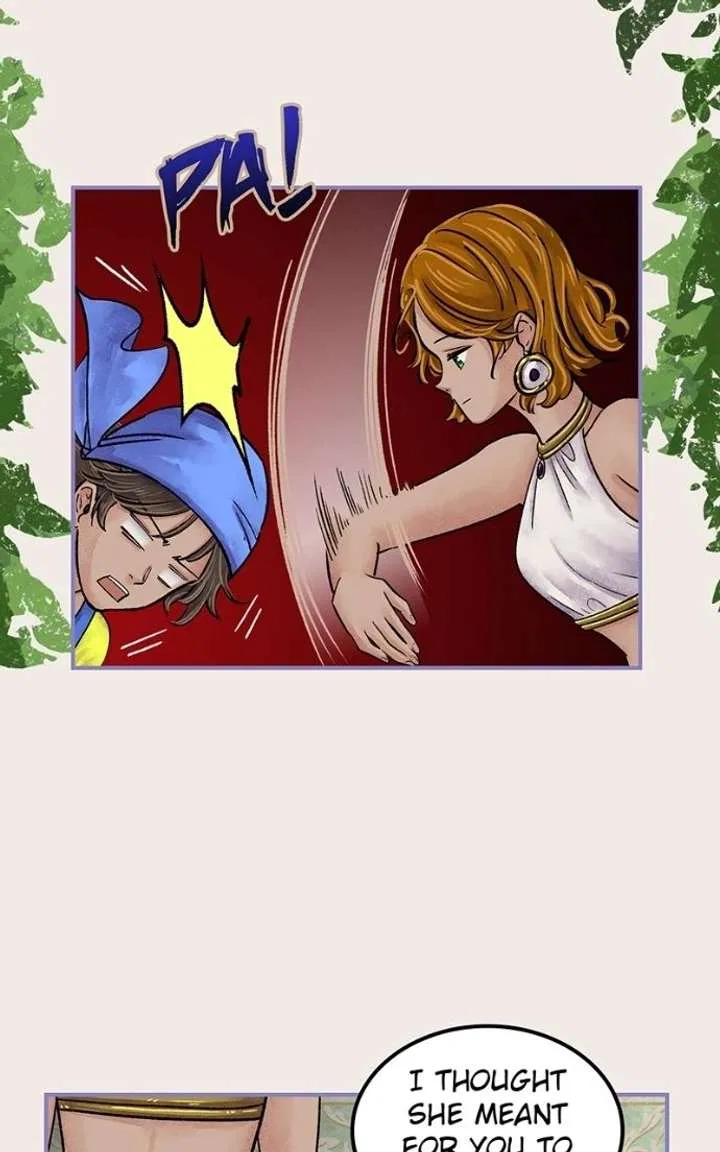 The Witch and The Bull Chapter 160 – Page 38