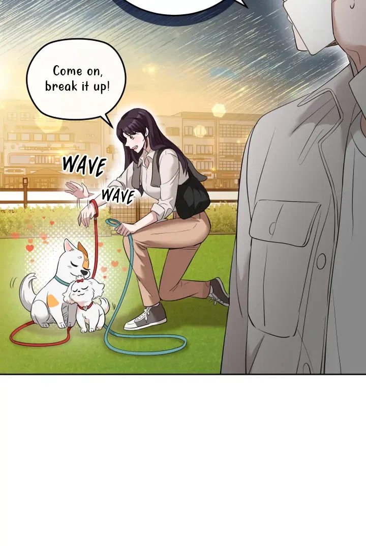 Doggy Romance Chapter 2 – Page 31