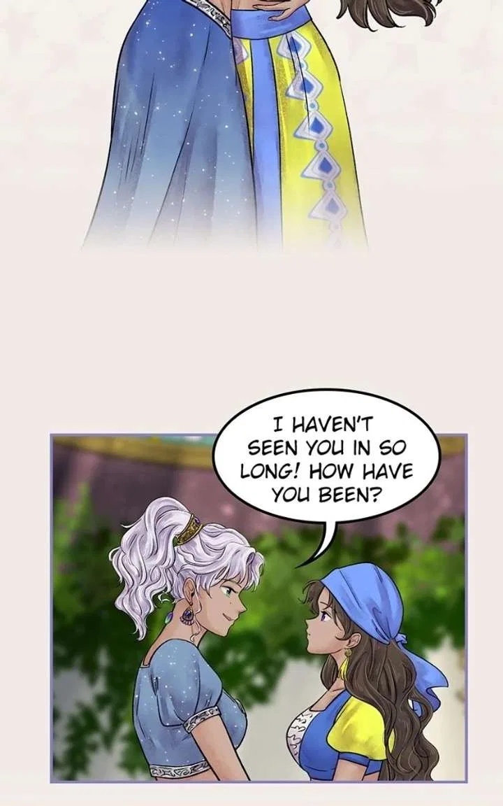 The Witch and The Bull Chapter 159 – Page 27