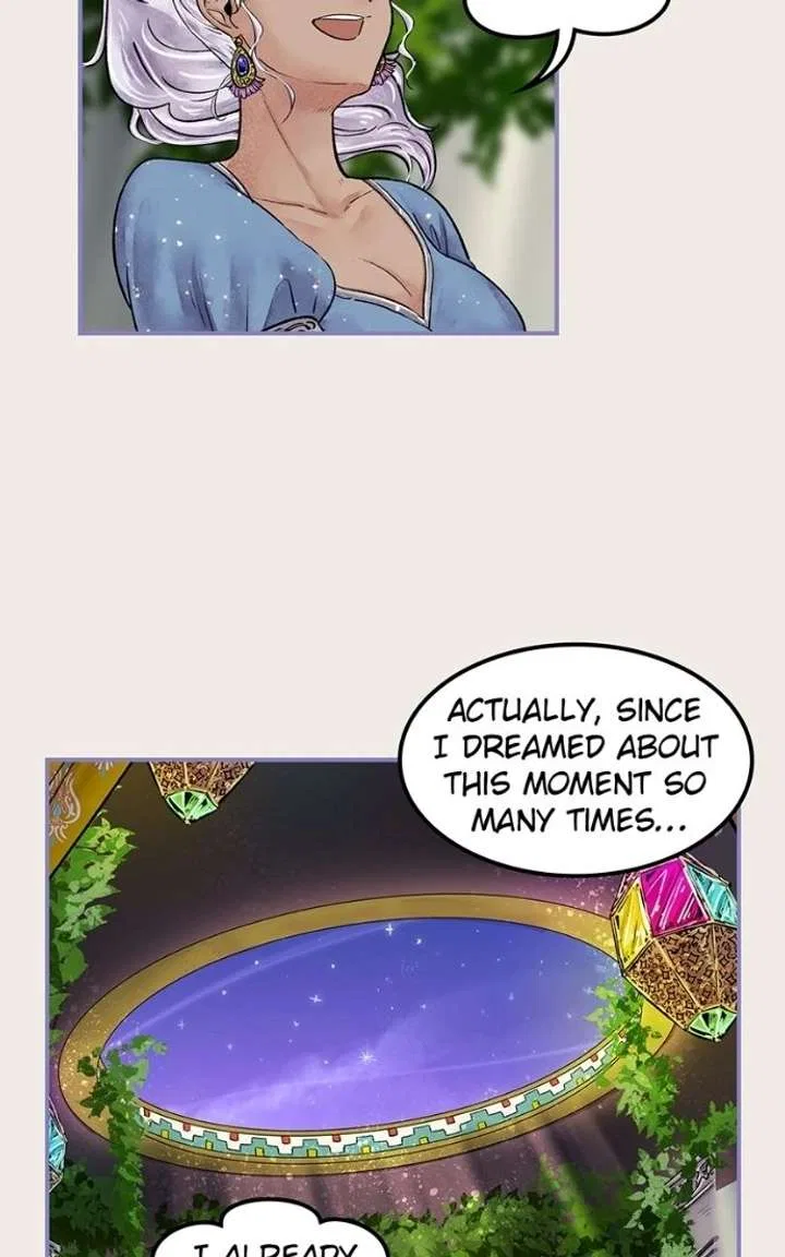 The Witch and The Bull Chapter 159 – Page 31