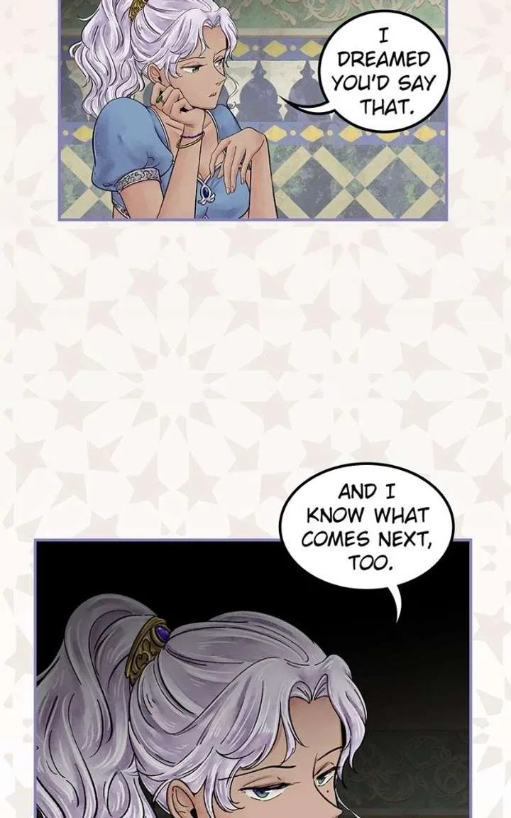 The Witch and The Bull Chapter 159 – Page 40