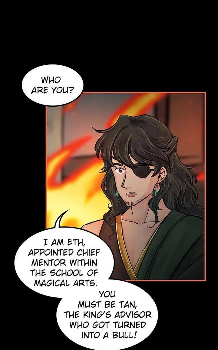 The Witch and The Bull Chapter 158 – Page 5