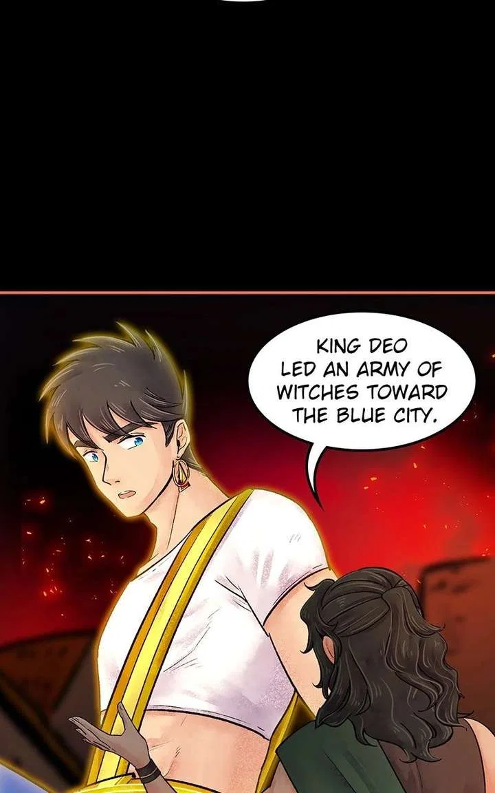 The Witch and The Bull Chapter 158 – Page 6
