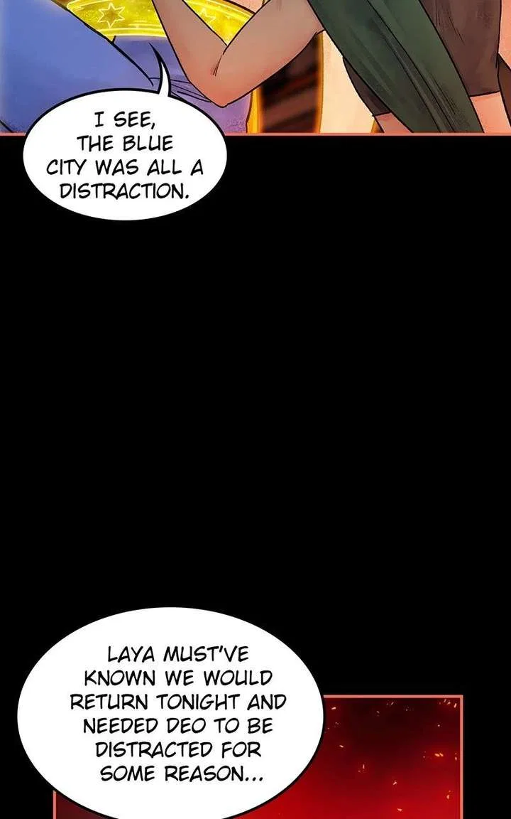 The Witch and The Bull Chapter 158 – Page 7