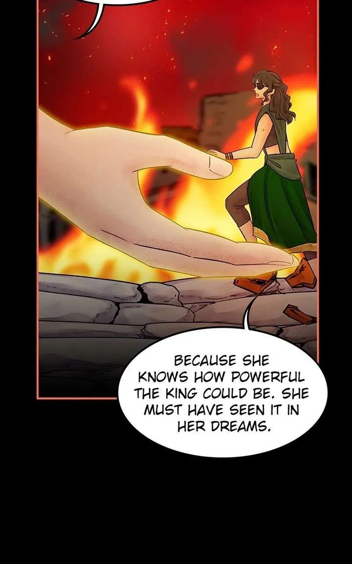 The Witch and The Bull Chapter 158 – Page 8