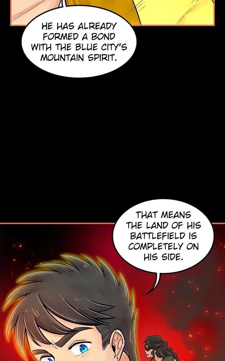 The Witch and The Bull Chapter 158 – Page 11