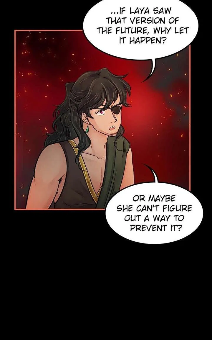 The Witch and The Bull Chapter 158 – Page 13