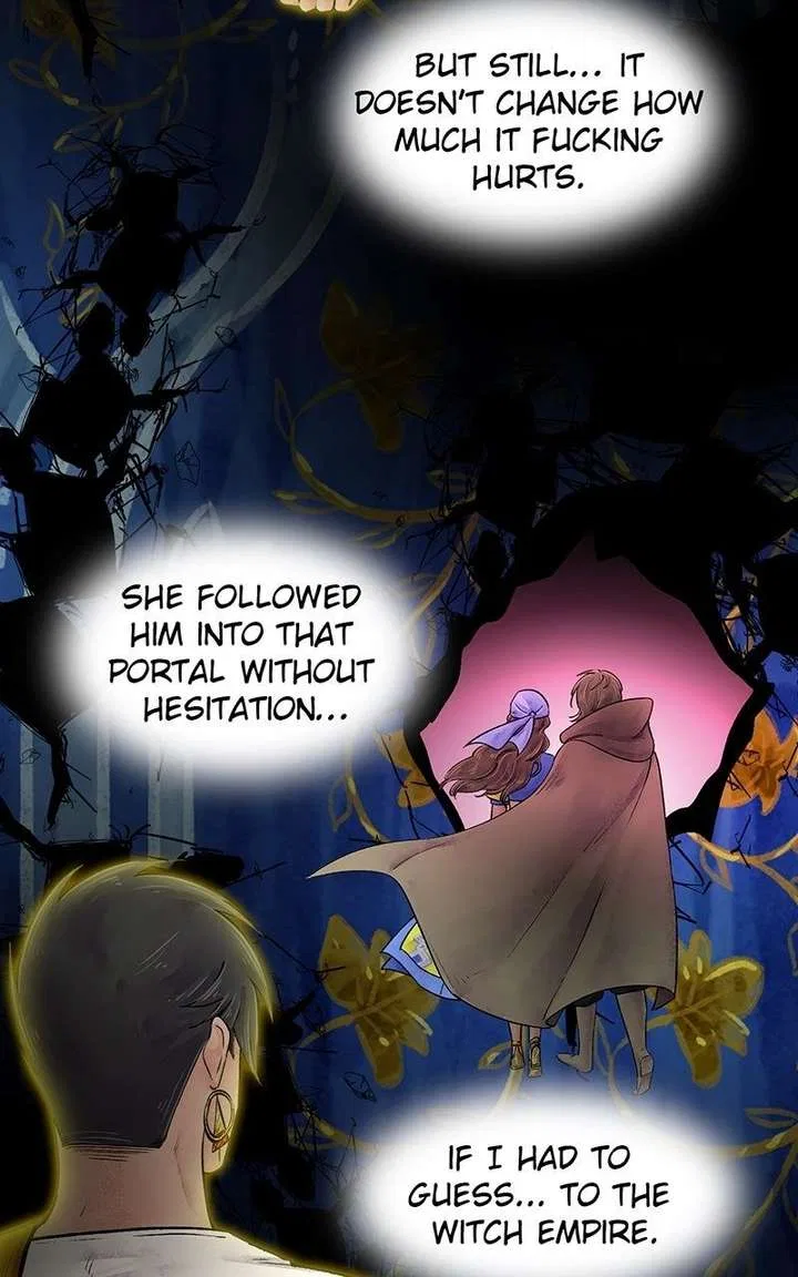 The Witch and The Bull Chapter 158 – Page 23