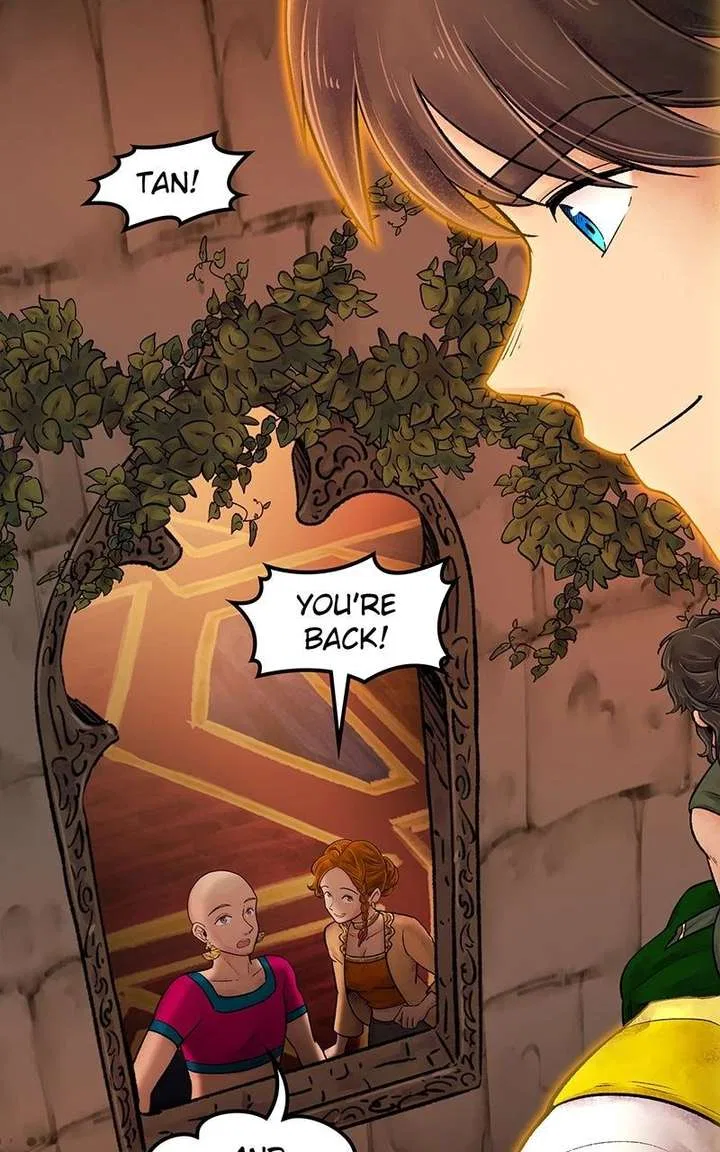 The Witch and The Bull Chapter 158 – Page 29