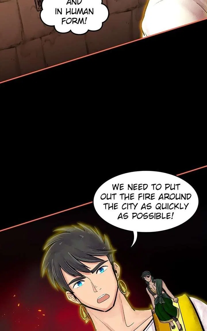 The Witch and The Bull Chapter 158 – Page 30