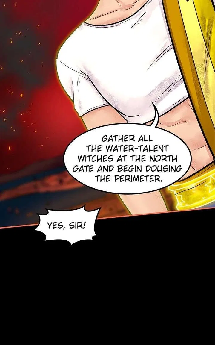 The Witch and The Bull Chapter 158 – Page 31