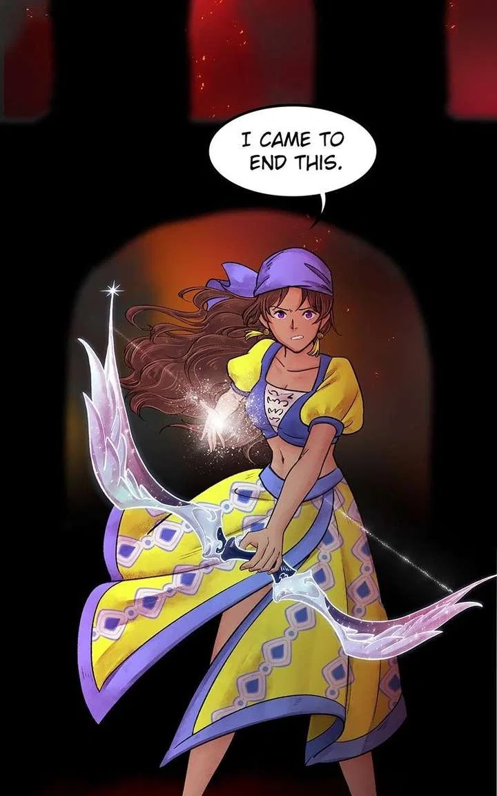 The Witch and The Bull Chapter 157 – Page 2