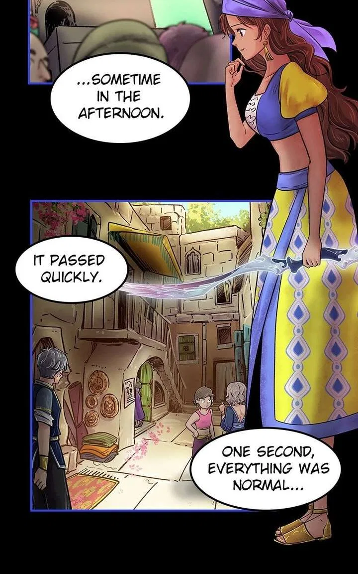 The Witch and The Bull Chapter 157 – Page 9