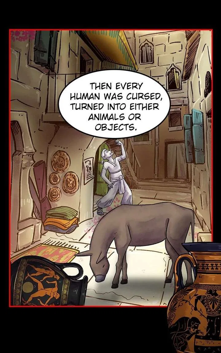 The Witch and The Bull Chapter 157 – Page 11