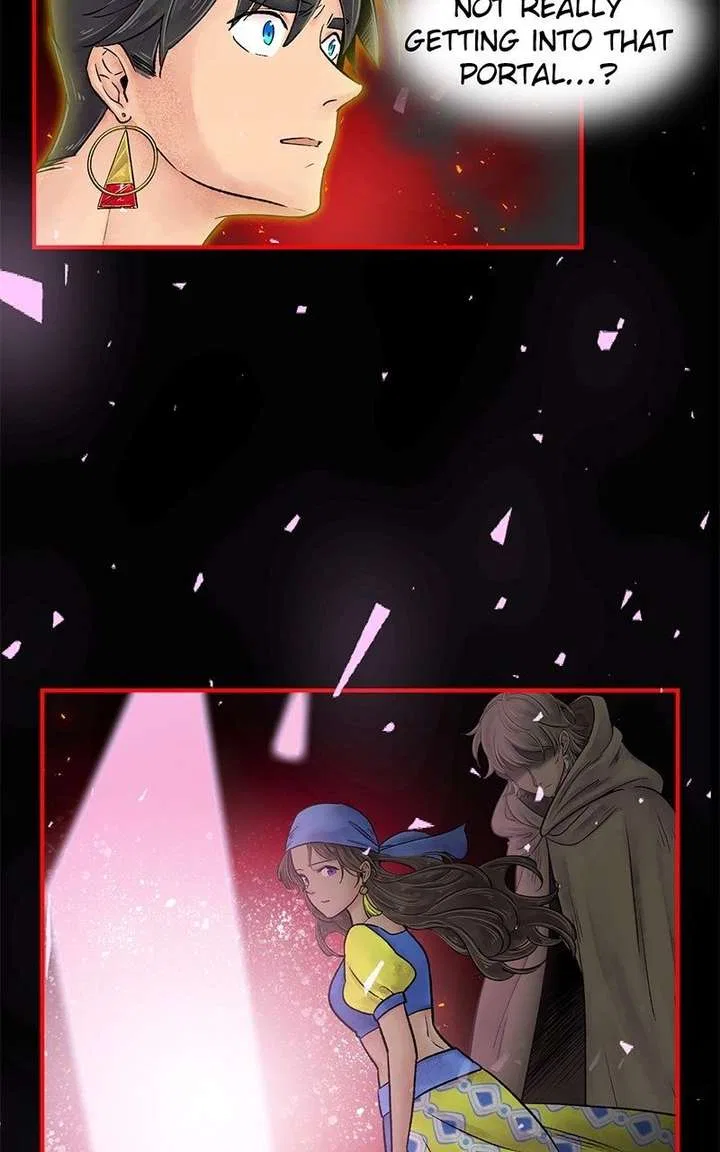 The Witch and The Bull Chapter 157 – Page 30