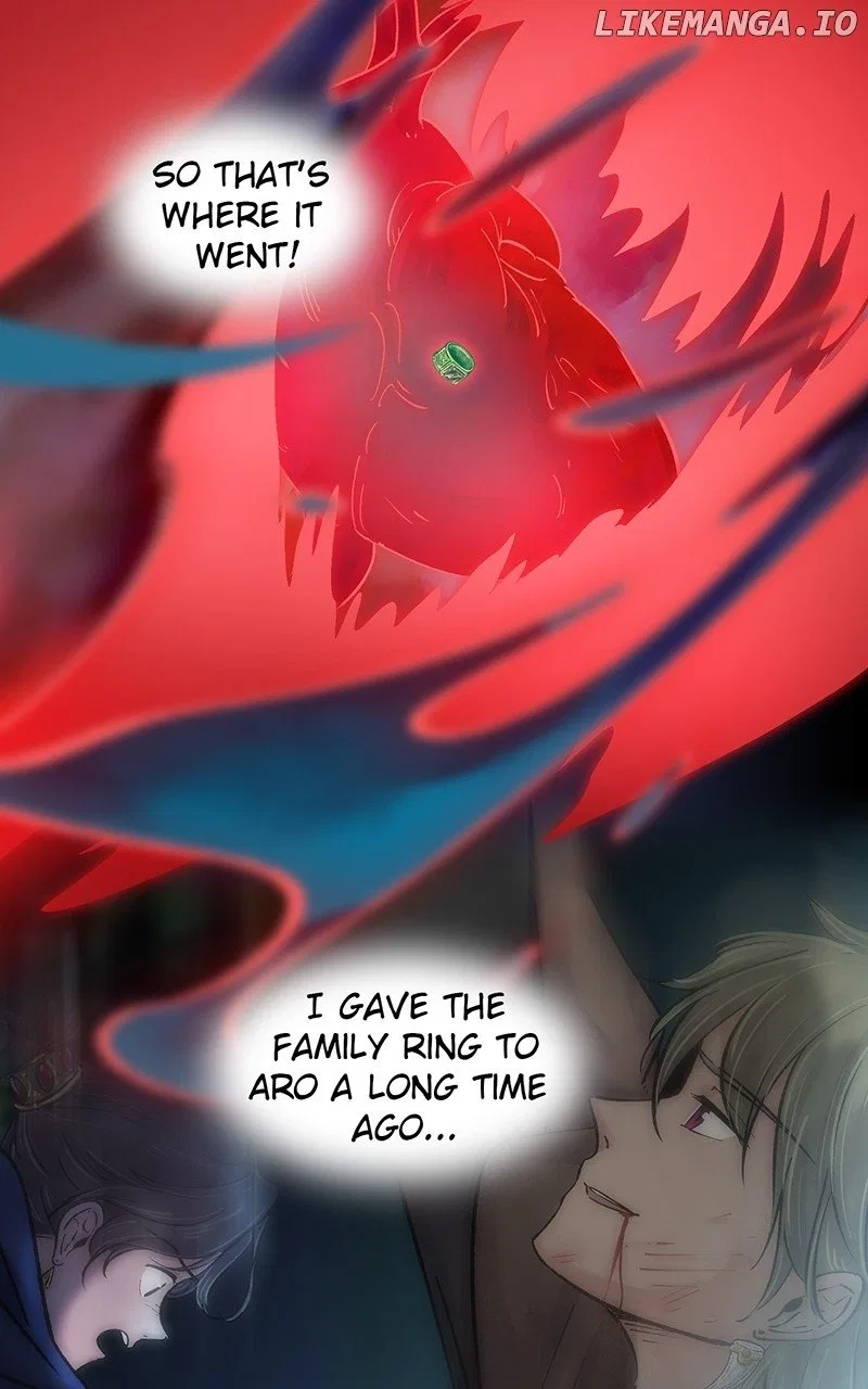 The Witch and The Bull Chapter 156 – Page 11