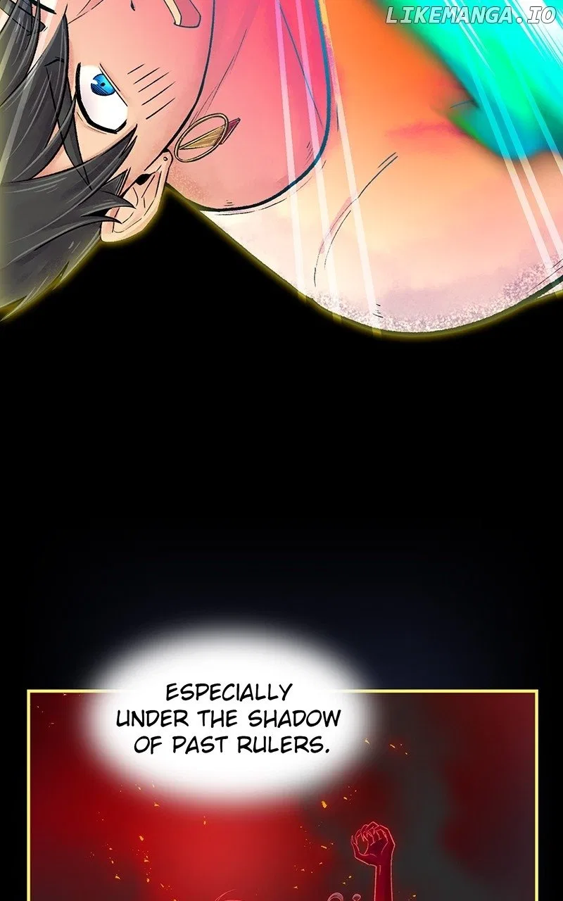The Witch and The Bull Chapter 156 – Page 15