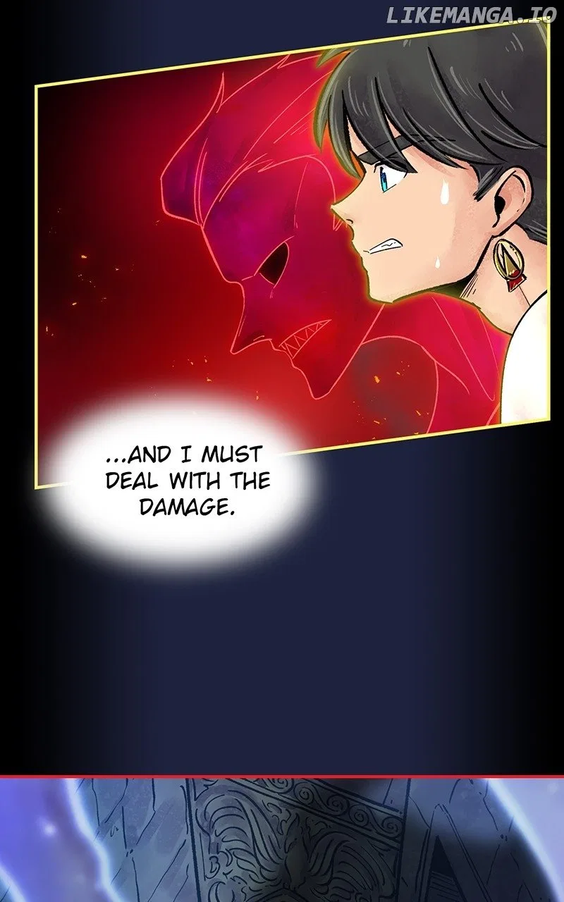The Witch and The Bull Chapter 156 – Page 21