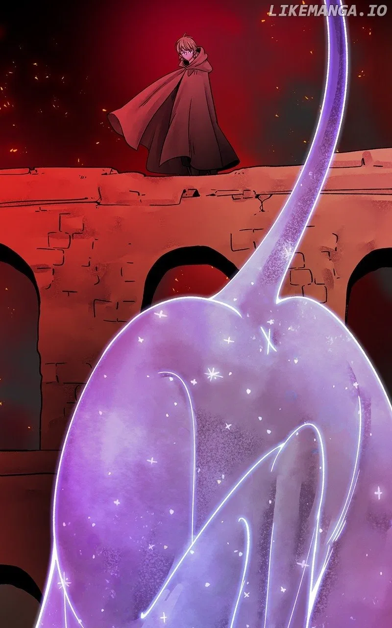 The Witch and The Bull Chapter 156 – Page 25