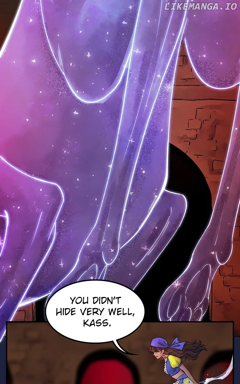 The Witch and The Bull Chapter 156 – Page 26