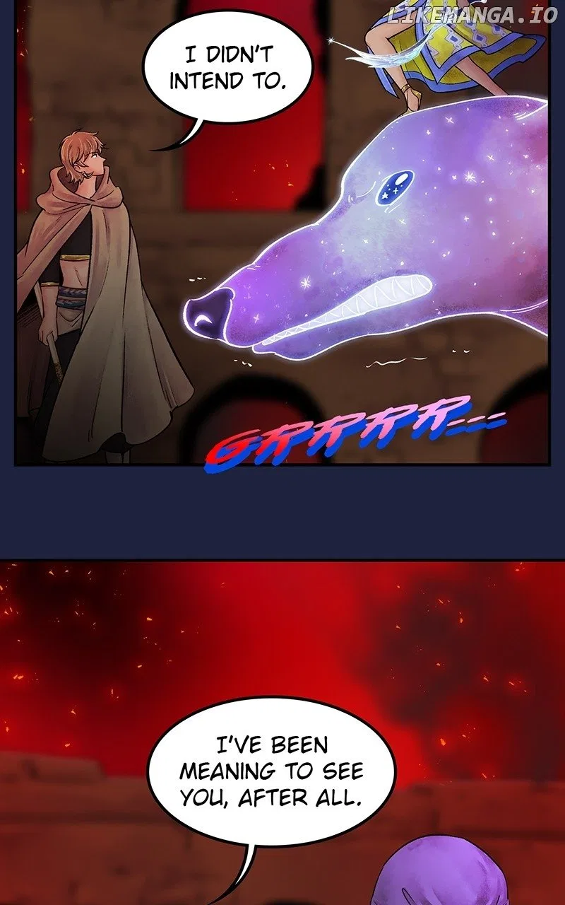 The Witch and The Bull Chapter 156 – Page 27