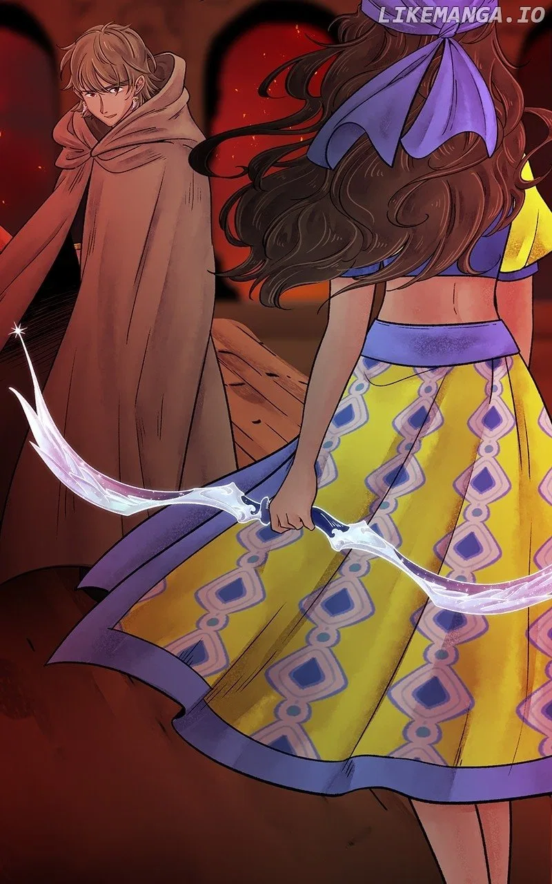 The Witch and The Bull Chapter 156 – Page 28