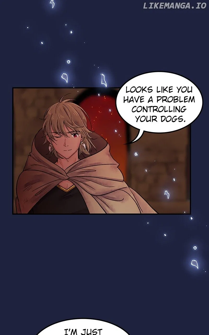 The Witch and The Bull Chapter 156 – Page 31