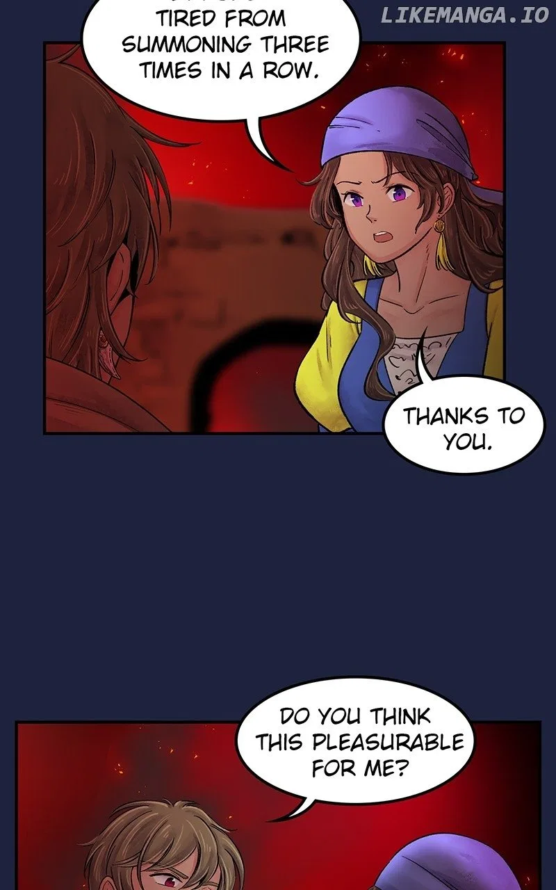 The Witch and The Bull Chapter 156 – Page 32