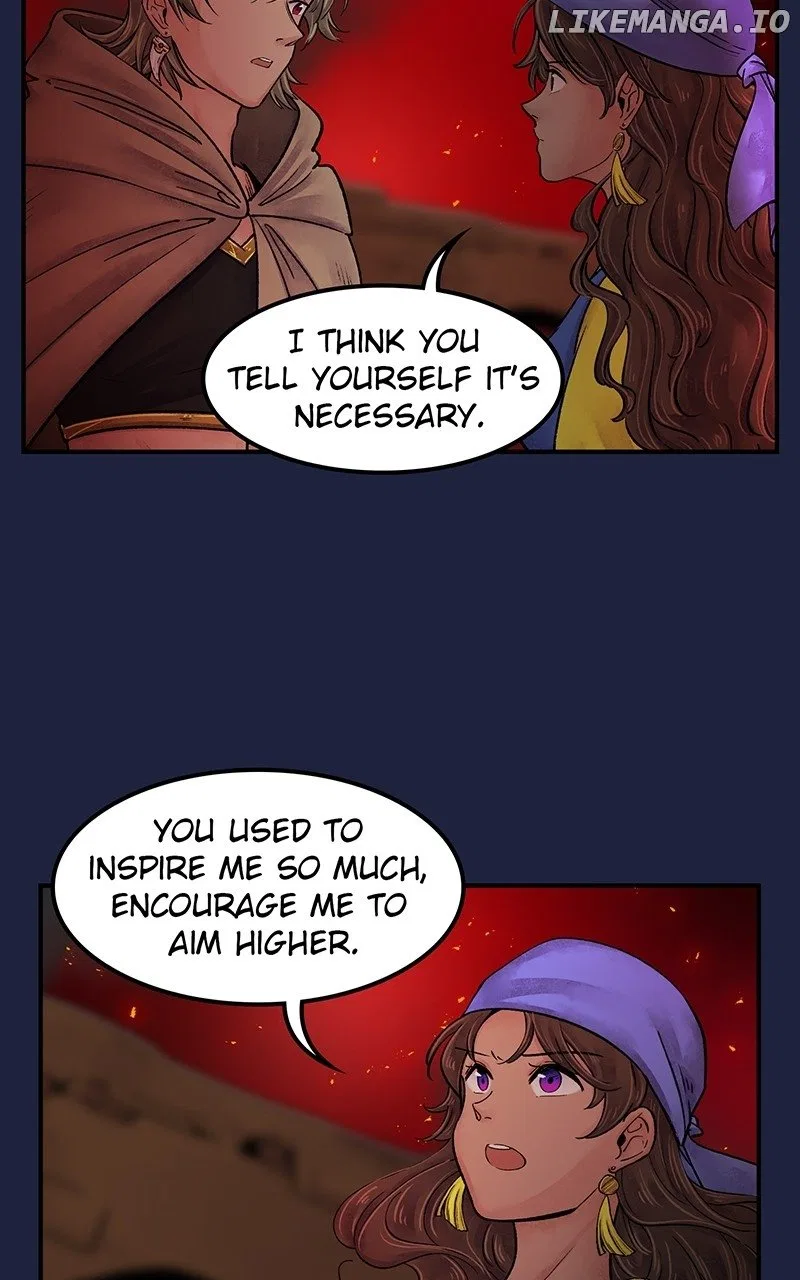 The Witch and The Bull Chapter 156 – Page 33