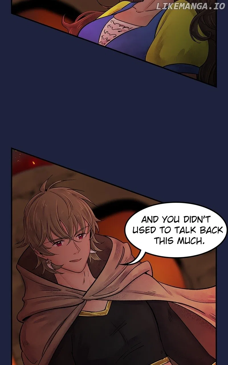 The Witch and The Bull Chapter 156 – Page 34