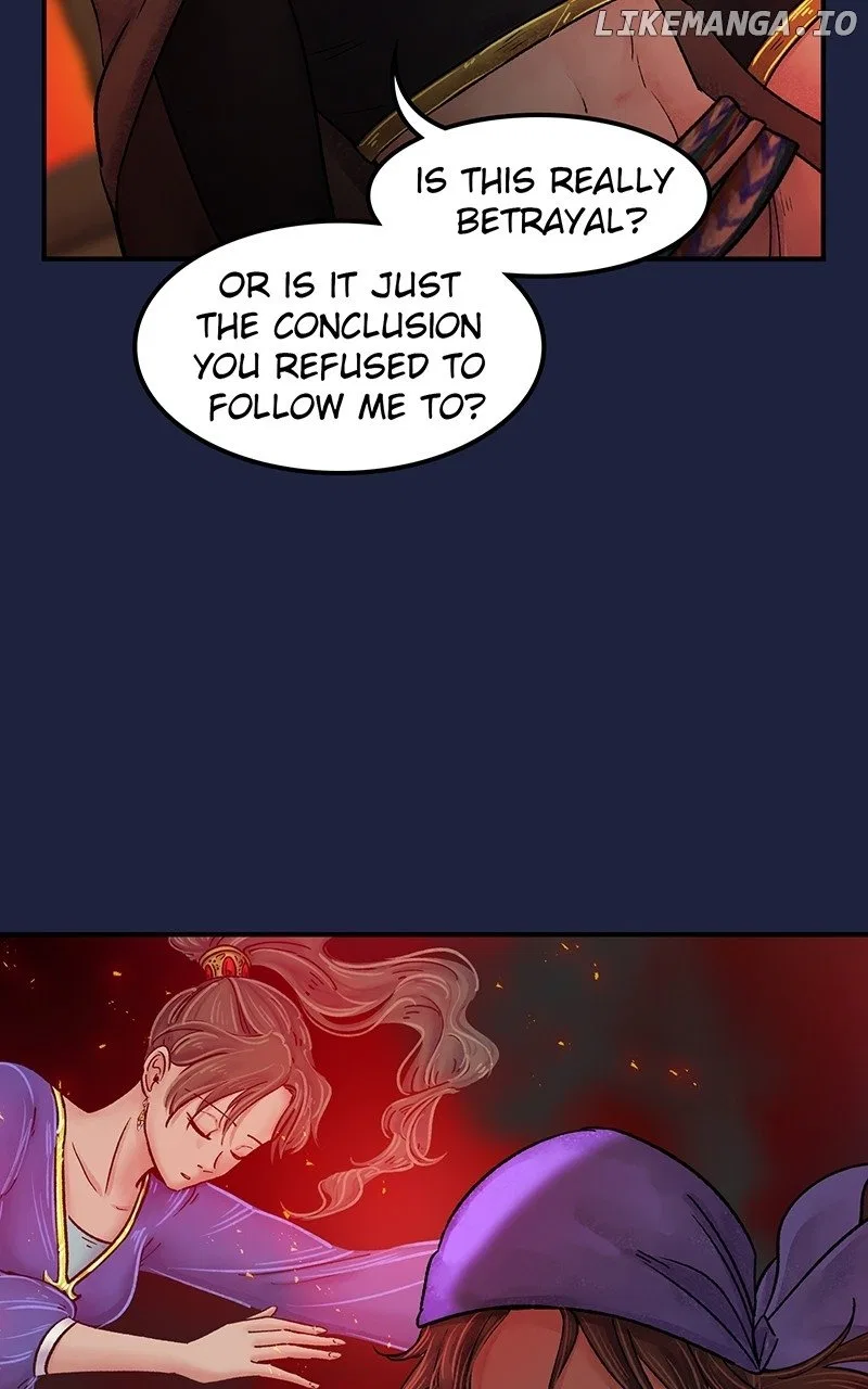 The Witch and The Bull Chapter 156 – Page 35