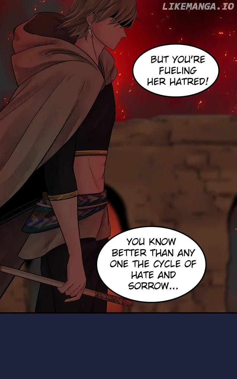 The Witch and The Bull Chapter 156 – Page 37