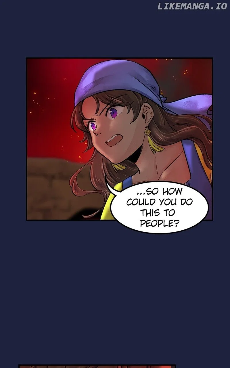 The Witch and The Bull Chapter 156 – Page 38