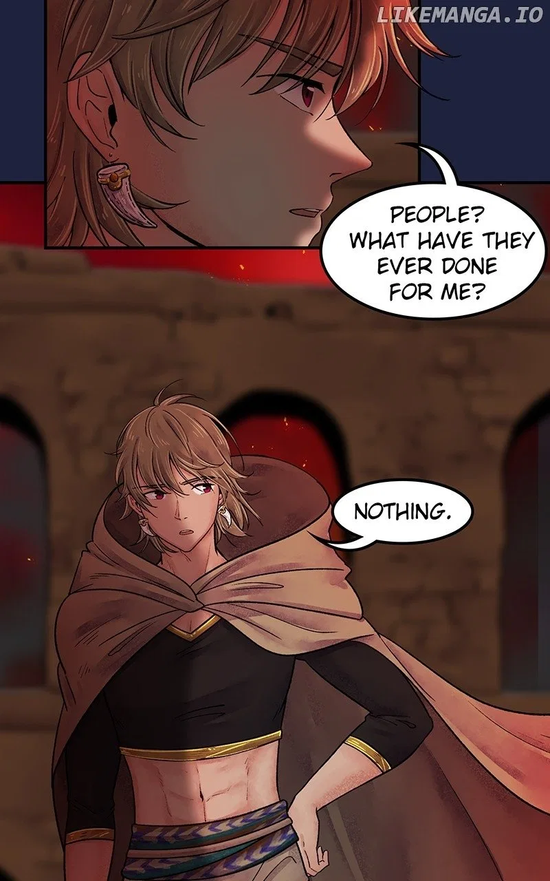 The Witch and The Bull Chapter 156 – Page 39